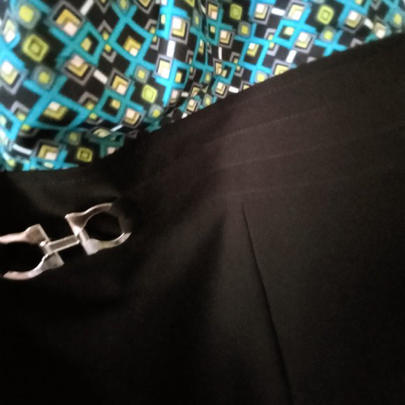 ALYX Limited Half Zip Midi Dress GUC Women's Size 16 - Picture 2 of 12